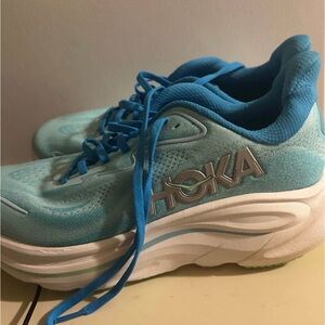 Hoka Women's Aqua Athletic Shoes